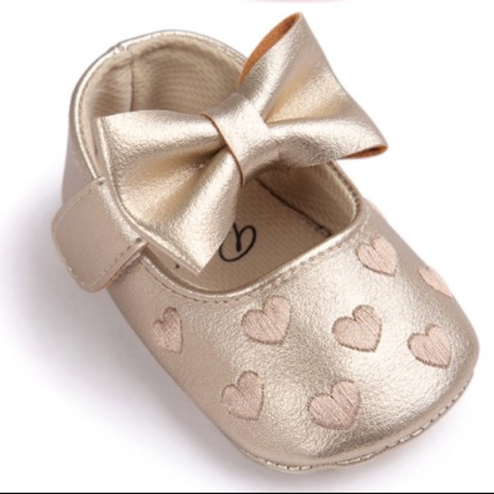 3/$15 Baby Infant toddler soft sole Shoes